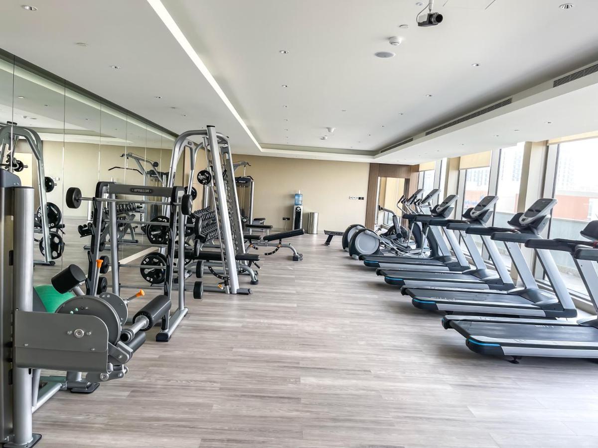 Stay By Latinem Luxury 2Br Holiday Home Cv B2513 Near Burj Khalifa Dubai Buitenkant foto