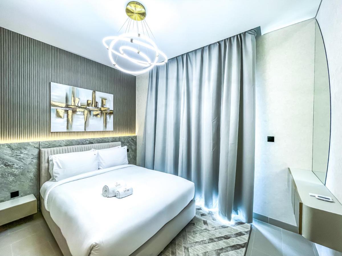 Stay By Latinem Luxury 2Br Holiday Home Cv B2513 Near Burj Khalifa Dubai Buitenkant foto
