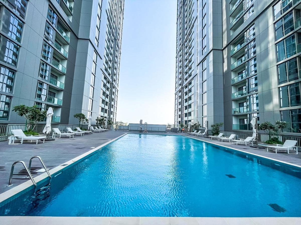 Stay By Latinem Luxury 2Br Holiday Home Cv B2513 Near Burj Khalifa Dubai Buitenkant foto