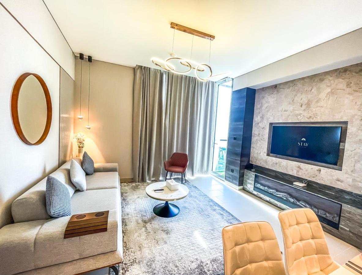Stay By Latinem Luxury 2Br Holiday Home Cv B2513 Near Burj Khalifa Dubai Buitenkant foto