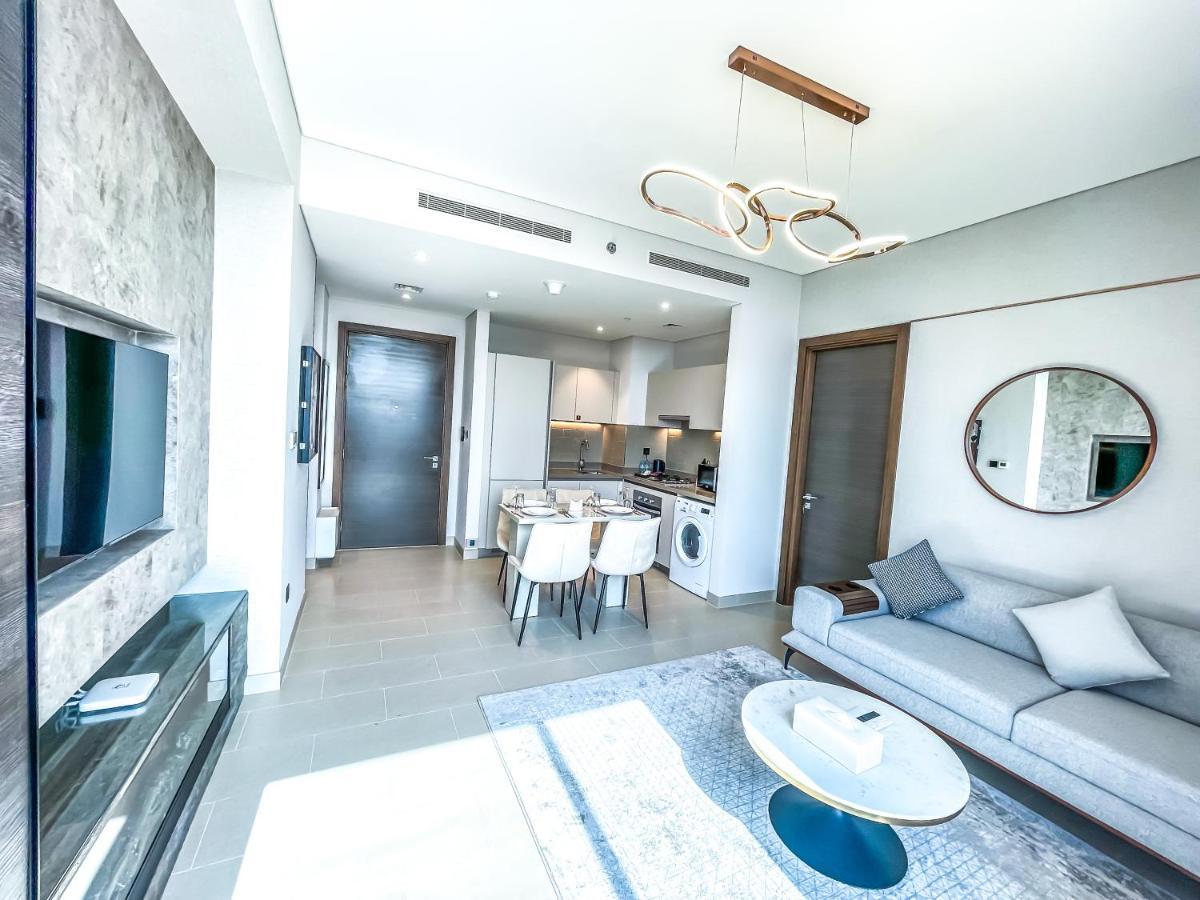 Stay By Latinem Luxury 2Br Holiday Home Cv B2513 Near Burj Khalifa Dubai Buitenkant foto